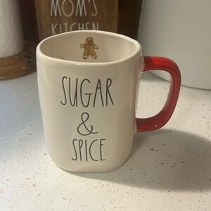 Rae Dunn sugar & spice